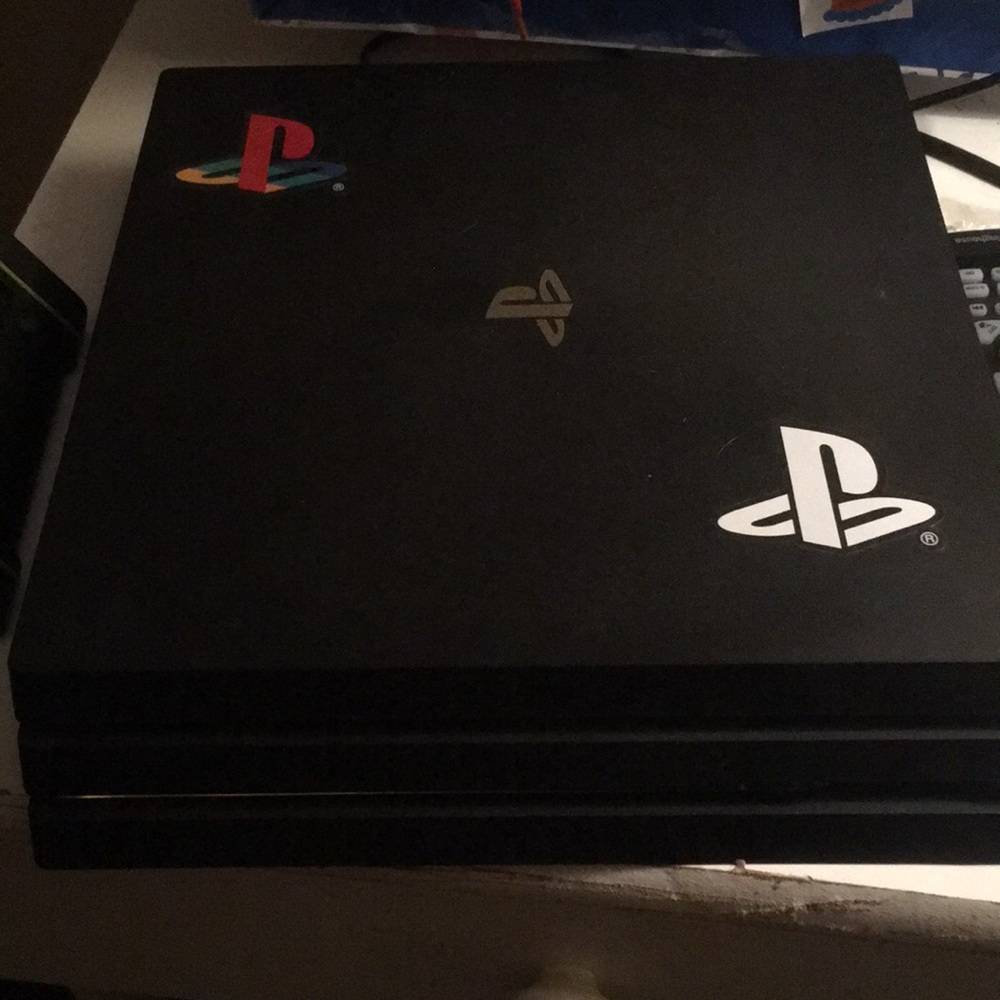 PlayStation 4 pro